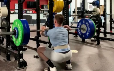 How To Improve Your Squat Depth With 3 Easy Stretches