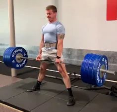 How To Solve Back Pain With Deadlifts