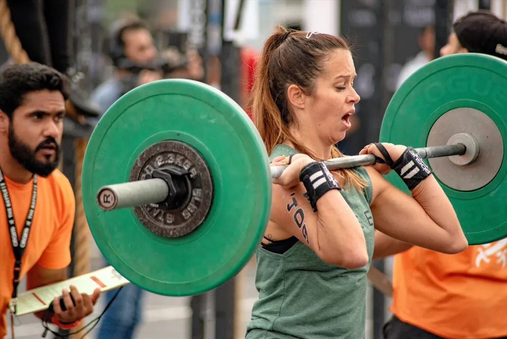 How To Conquer The 2022 Crossfit Open