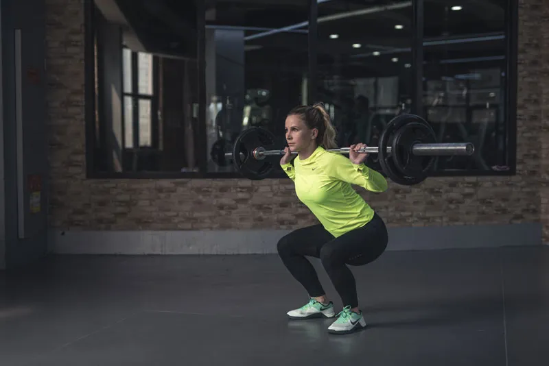 4 Tips For Squatting With Knee Pain