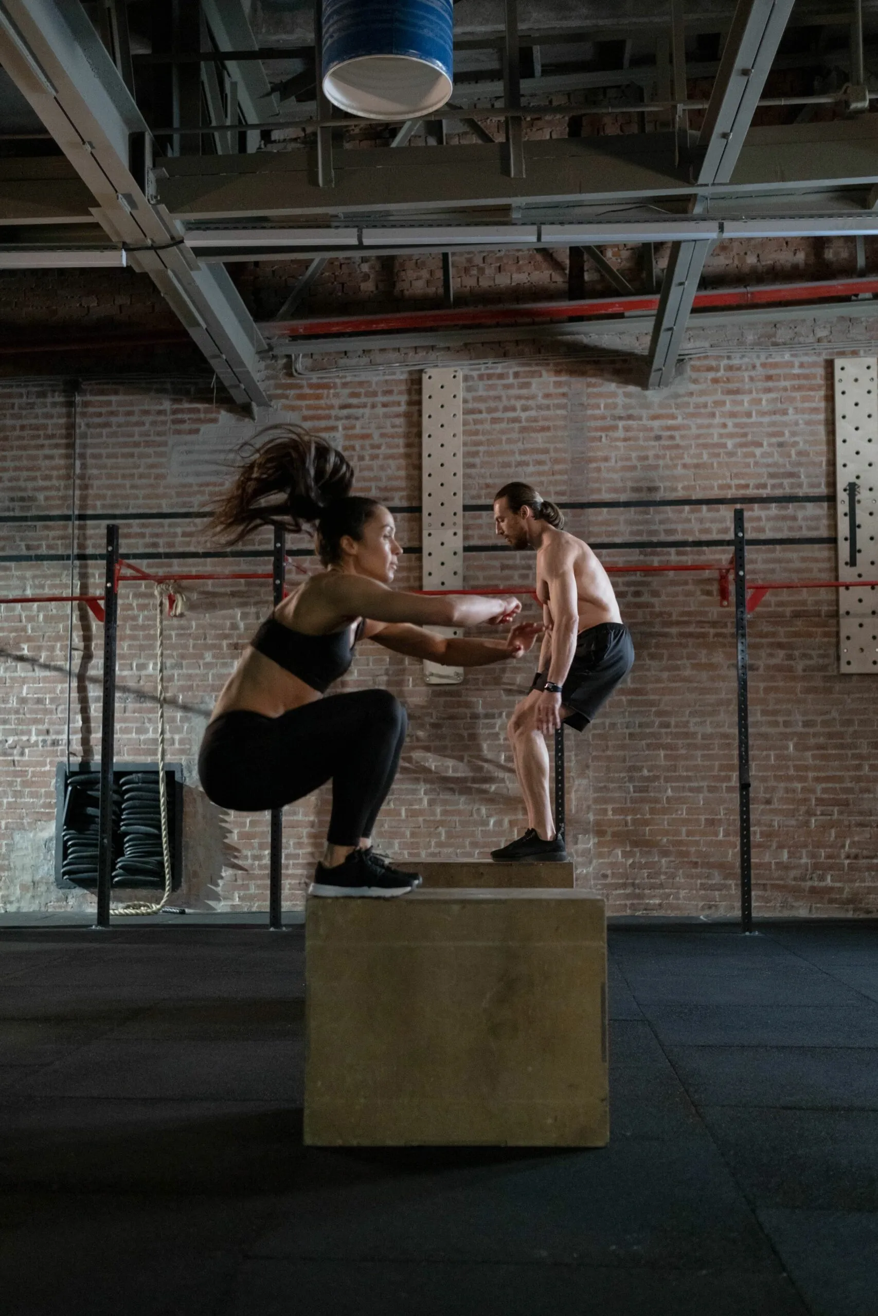 Why Does My Knee Hurt During Crossfit?