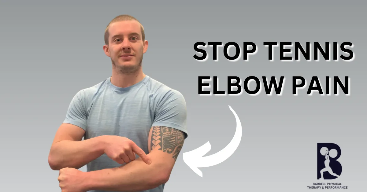 Best Exercises For Tennis Elbow