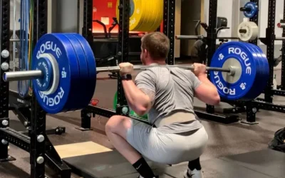 Squatting After A Knee Injury