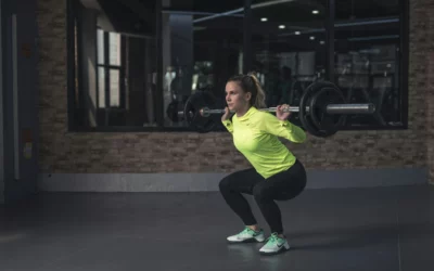 3 Drills For Hip Pinching With Squats